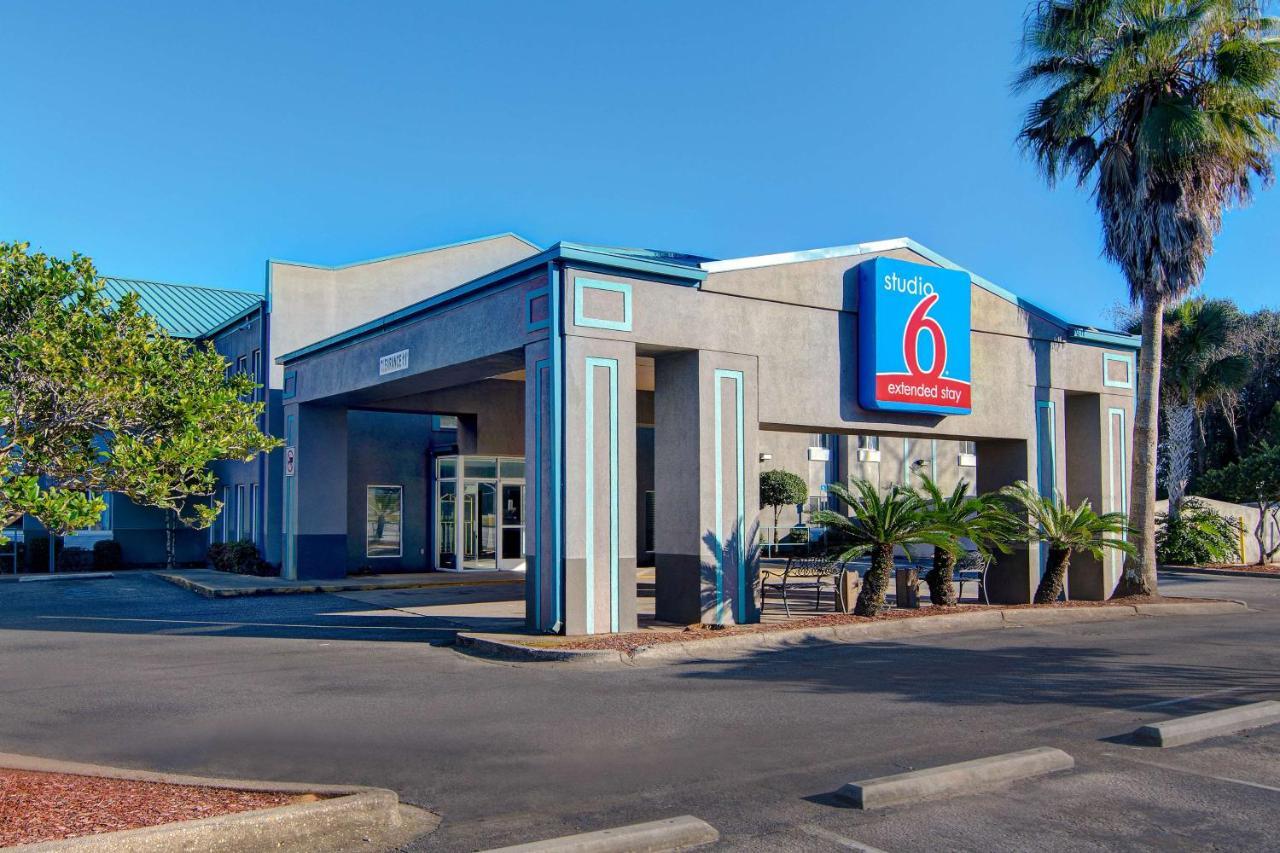 Studio 6 Pensacola, Fl - West I-10 Ferry Pass Exterior foto